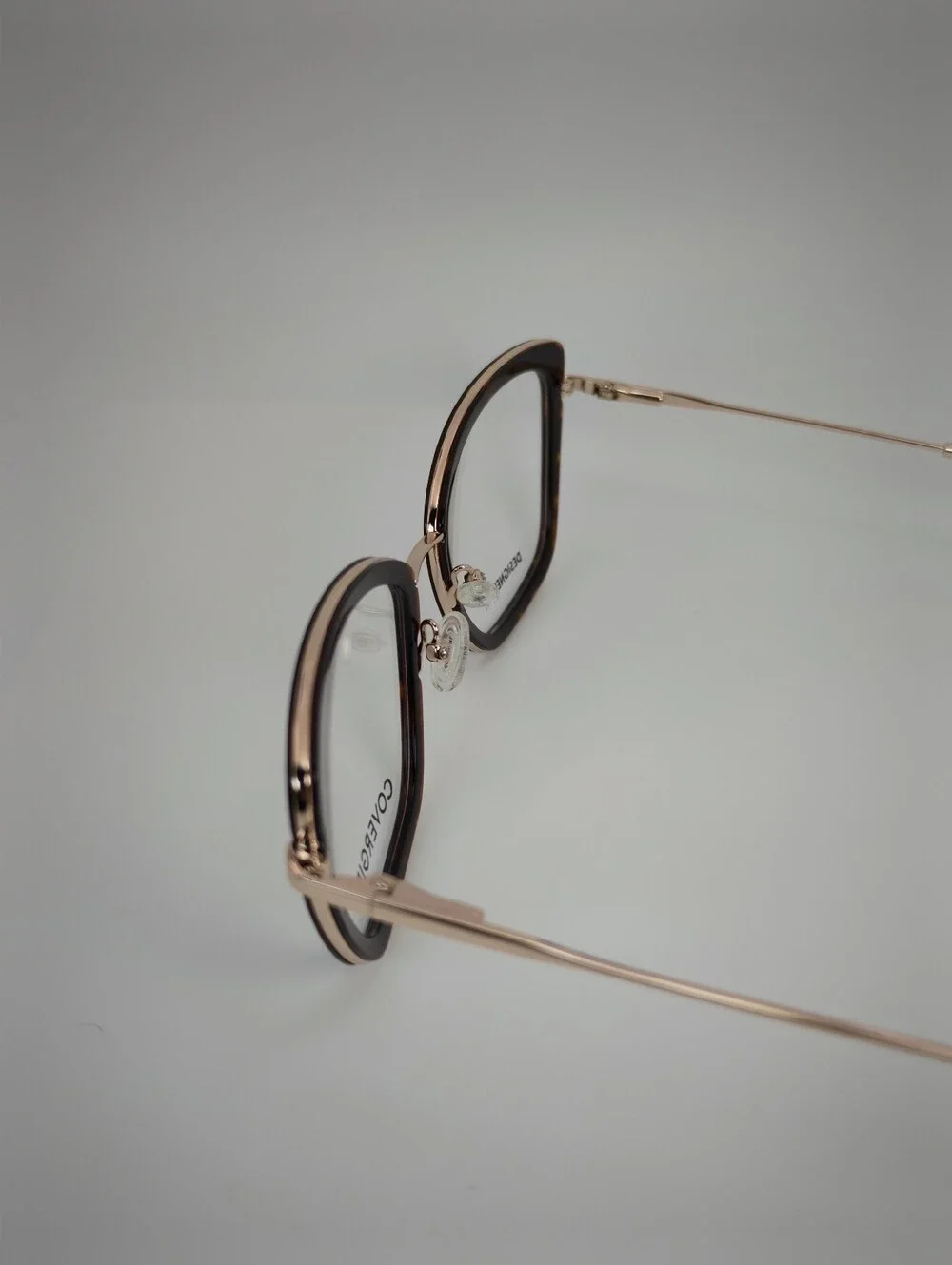 COVERGIRL. Women's Frame. Tortoise Cat-Eye Glasses